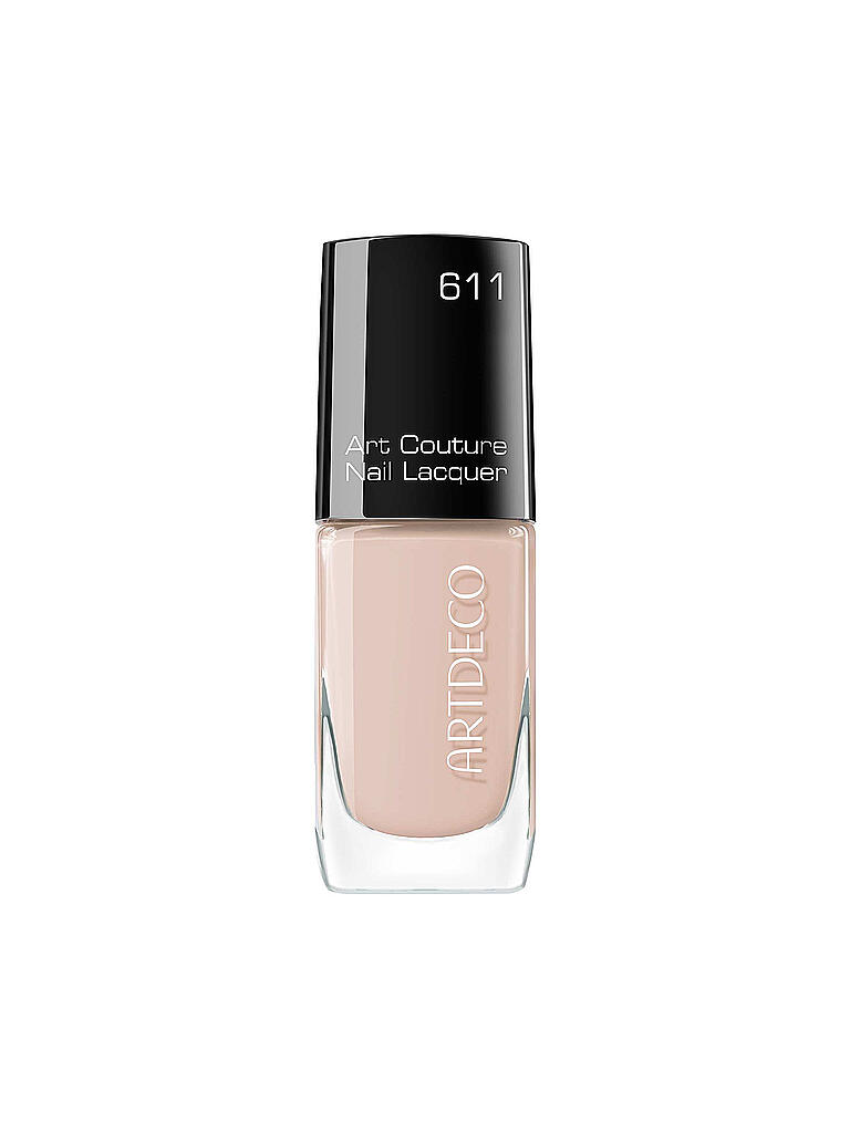 ARTDECO | Nagellack - Art Couture Nail Lacquer ( 611 Pure Simplicity )  | rosa