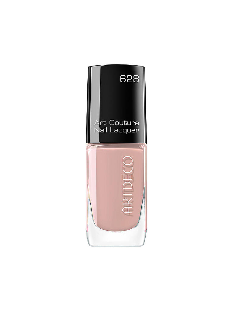 ARTDECO | Nagellack - Art Couture Nail Lacquer ( 628 Touch of Rose )  | rosa