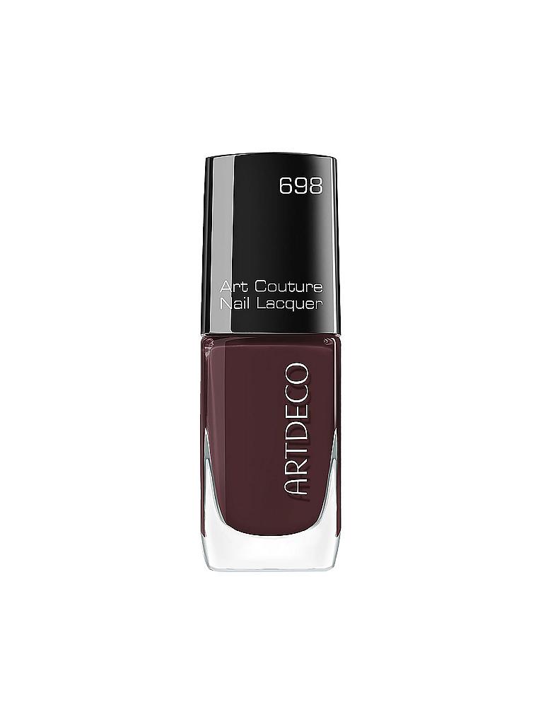 ARTDECO | Nagellack - Art Couture Nail Lacquer ( 698 roasted chestnut ) | rosa