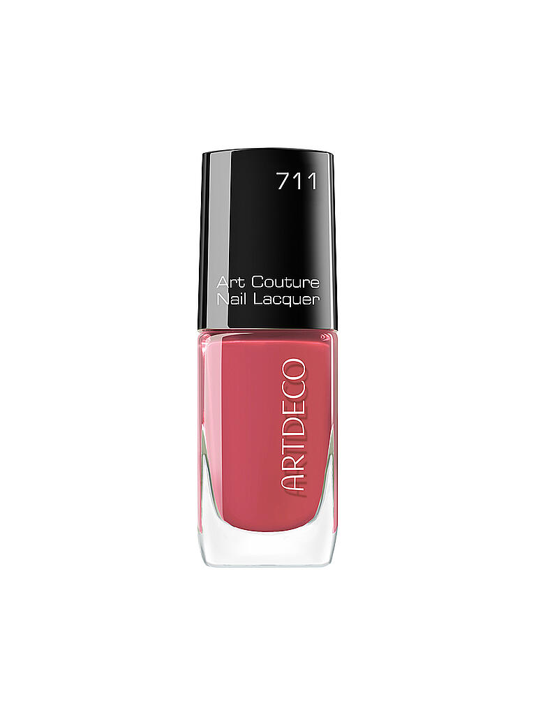 ARTDECO | Nagellack - Art Couture Nail Lacquer ( 711 Spring Vibes )  | rot