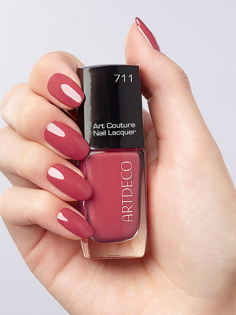 ARTDECO | Nagellack - Art Couture Nail Lacquer ( 711 Spring Vibes )  | rot
