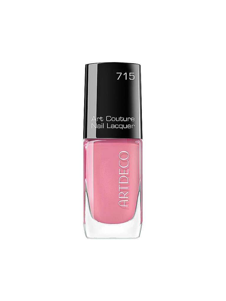 ARTDECO | Nagellack - Art Couture Nail Lacquer ( 715 Pink Gerbera )  | rosa