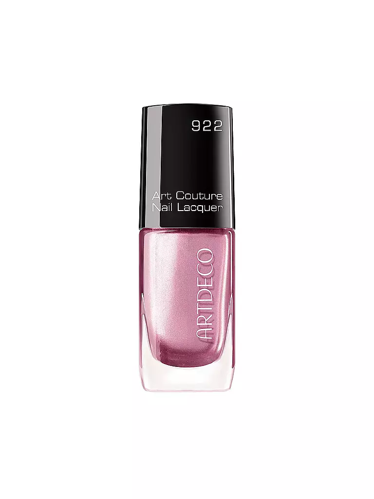 ARTDECO | Nagellack - Art Couture Nail Lacquer ( 922 Fantasy Rose )  | rosa