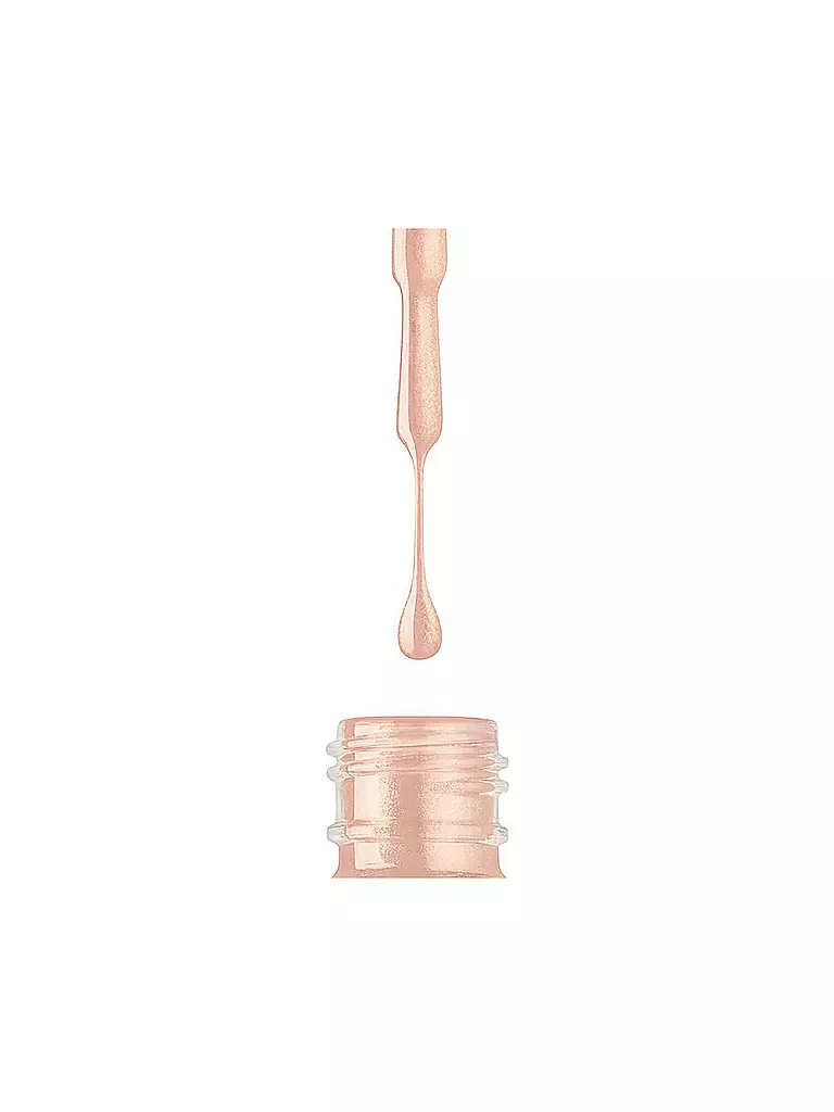ARTDECO | Nagellack - Art Couture Nail Lacquer ( 925 dazzling apricot ) | rosa