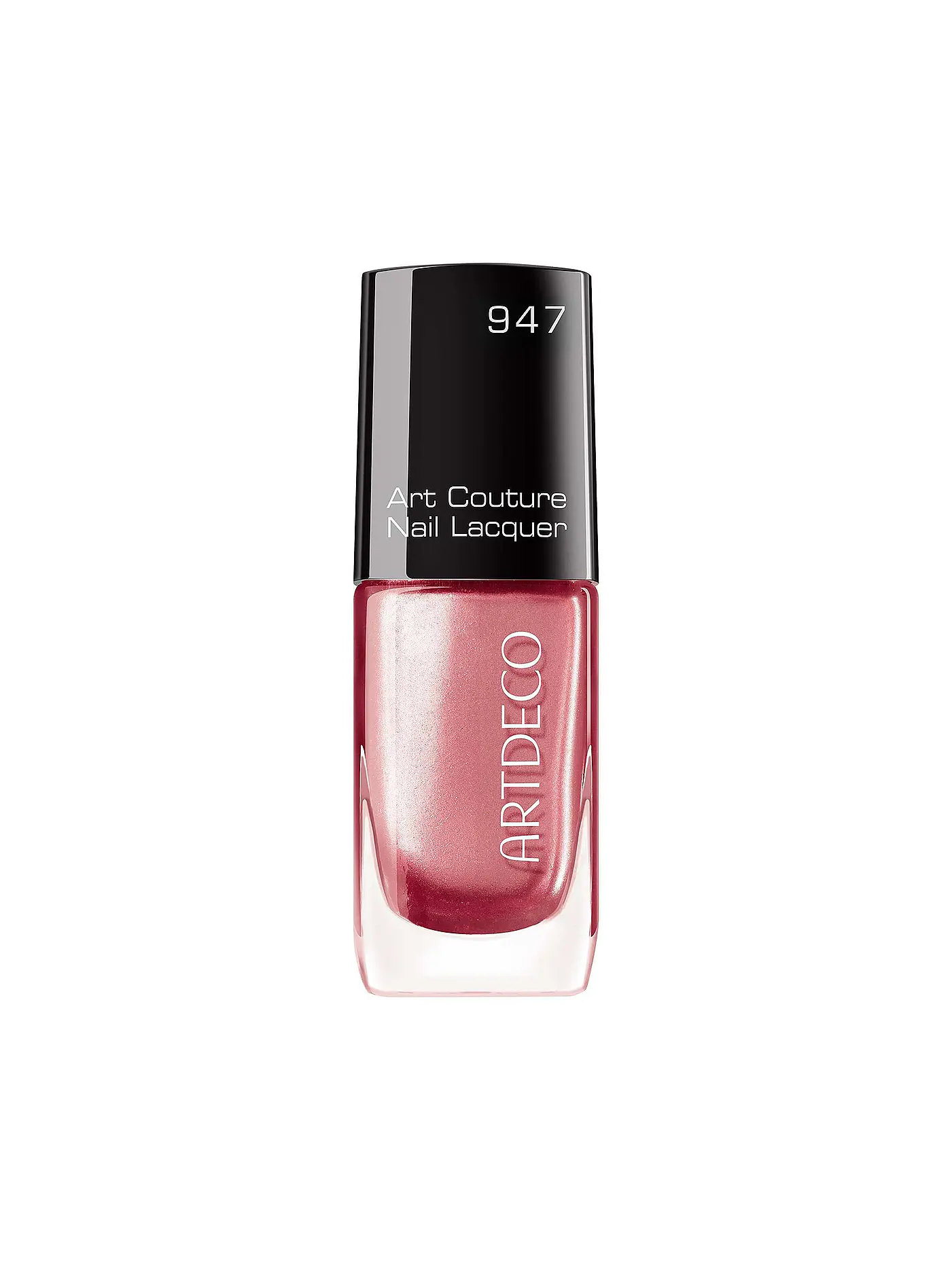 ARTDECO | Nagellack - Art Couture Nail Lacquer 10ml (778 Earthly Mauve) | rosa