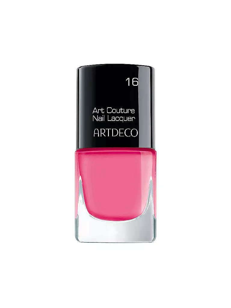 ARTDECO | Nagellack - Art Couture Nail Lacquer (16 Lotus Flower) | pink
