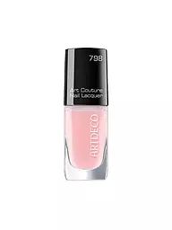 ARTDECO | Nagellack - Art Couture Nail Lacquer (798 Rose Glazed) | rosa