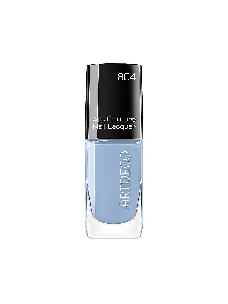 ARTDECO Nagellack Art Couture Nail Lacquer ( 804 Everland ) hellblau