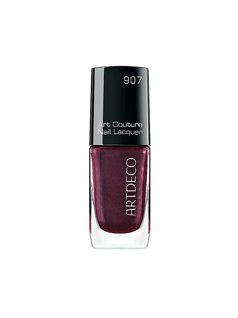 ARTDECO | Nagellack - Art Couture Nail Lacquer 10ml ( 904 Phoenix )  | dunkelrot
