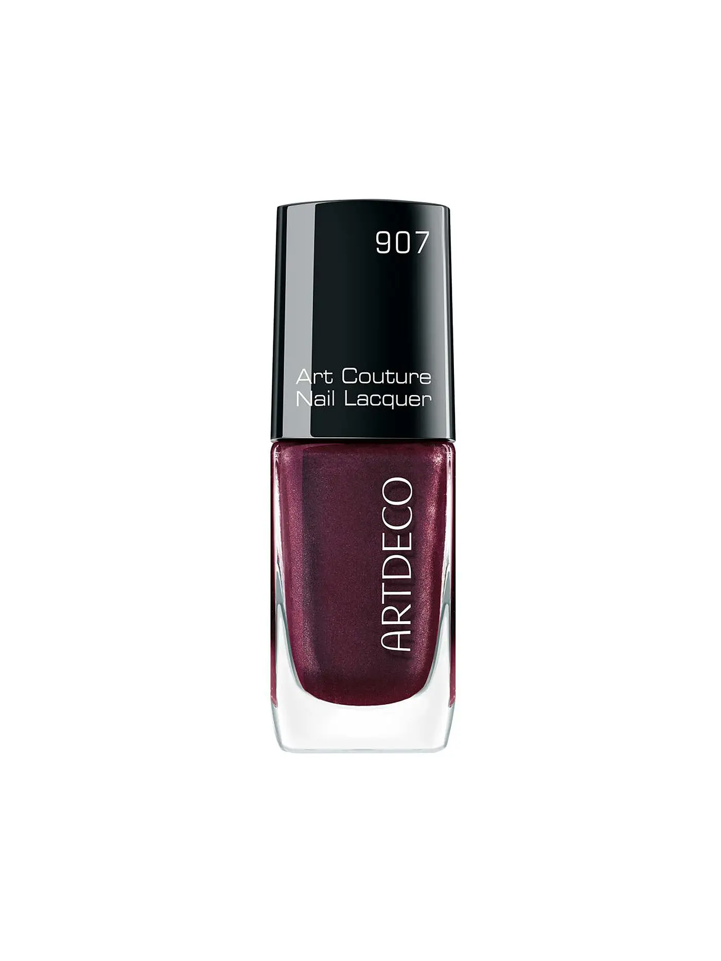 ARTDECO | Nagellack - Art Couture Nail Lacquer 10ml (778 Earthly Mauve) | dunkelrot
