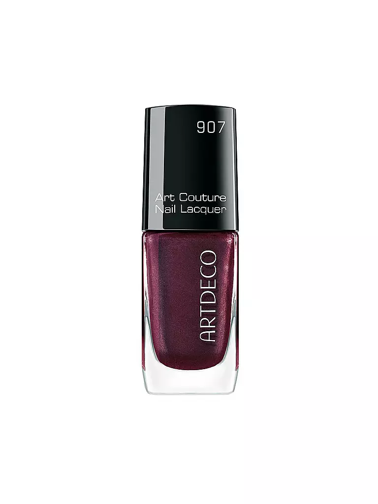 ARTDECO | Nagellack - Art Couture Nail Lacquer 10ml ( 907 Phoenix )  | dunkelrot