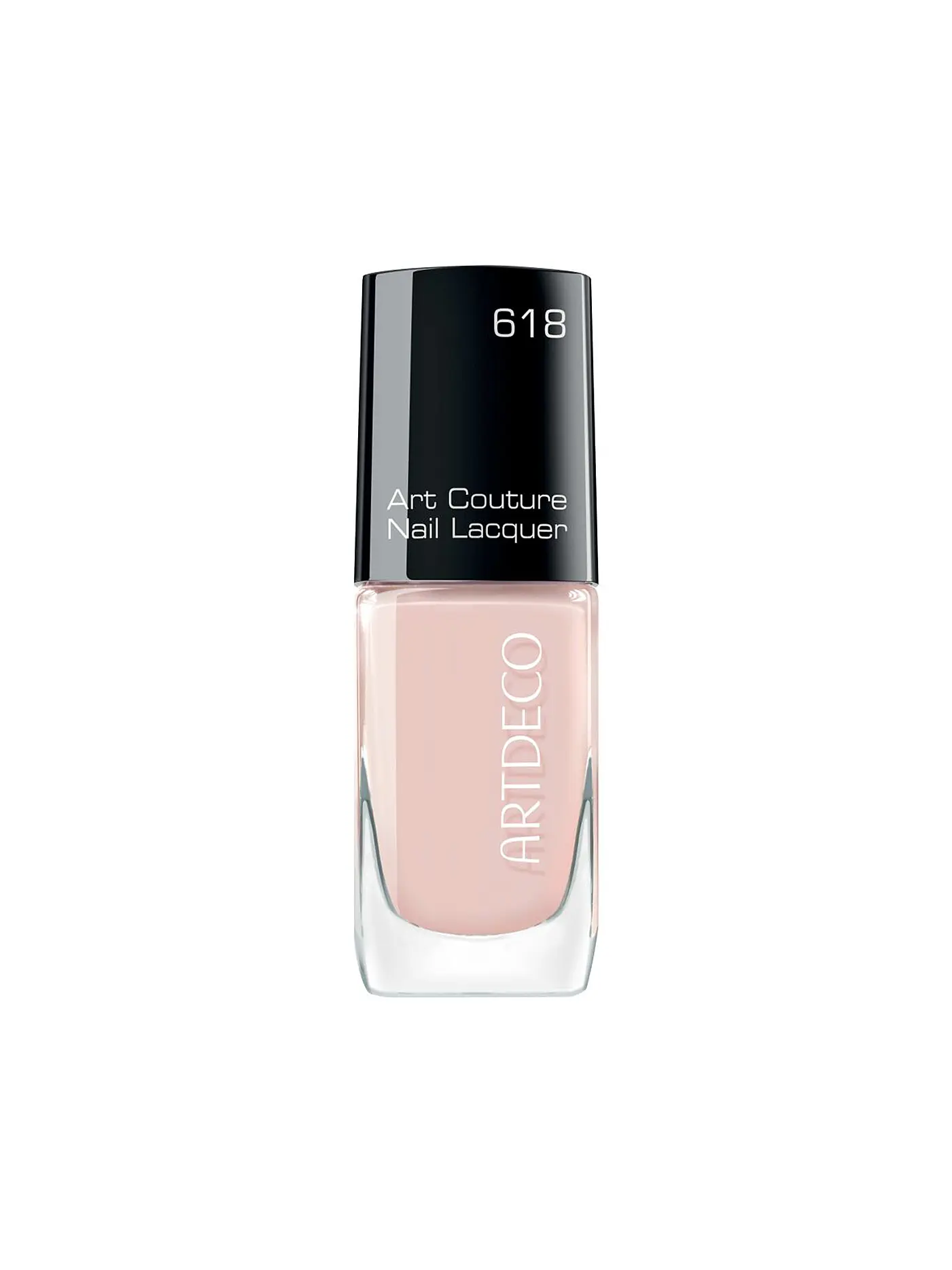 ARTDECO | Nagellack - Art Couture Nail Lacquer 10ml (778 Earthly Mauve) | rosa