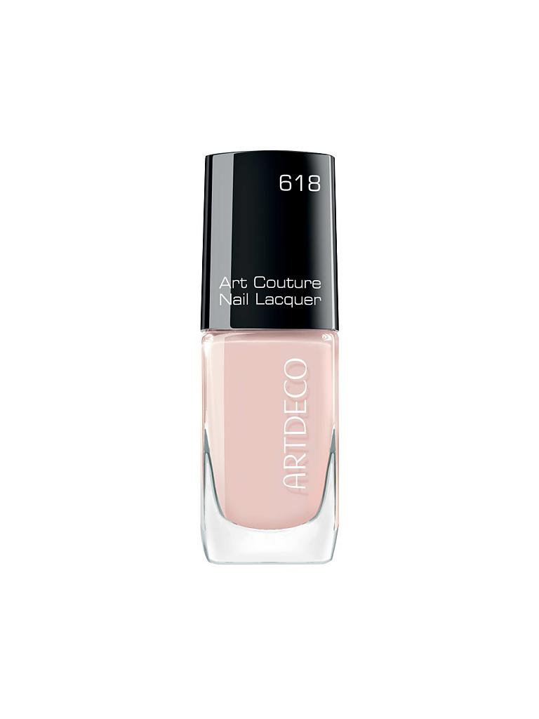 ARTDECO | Nagellack - Art Couture Nail Lacquer 10ml (618 Orchid White) | rosa