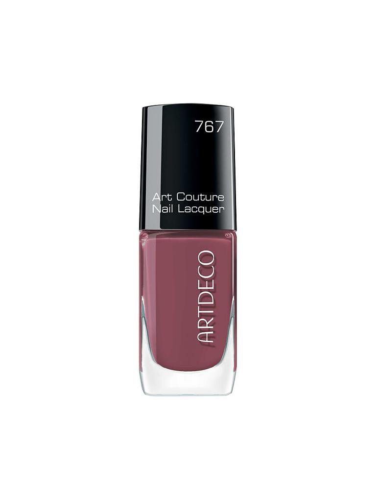 ARTDECO | Nagellack - Art Couture Nail Lacquer 10ml (767 Berry Mauve) | rosa