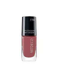 ARTDECO | Nagellack - Art Couture Nail Lacquer 10ml (790 Pepple-Grey) | braun