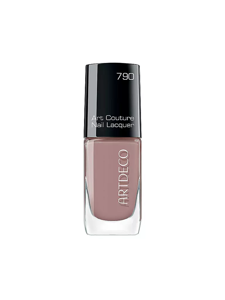 ARTDECO | Nagellack - Art Couture Nail Lacquer 10ml (790 Pepple-Grey) | beige