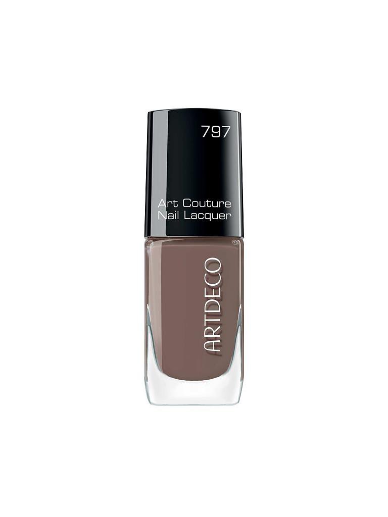 ARTDECO | Nagellack - Art Couture Nail Lacquer 10ml (797 Taupe) | braun