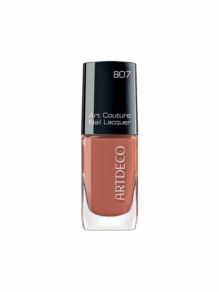 ARTDECO | Nagellack - Art Couture Nail Lacquer 10ml (807 Rooibos Tea) | orange