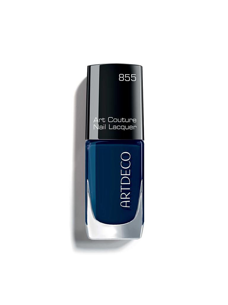 ARTDECO | Nagellack - Art Couture Nail Lacquer 10ml (855 Ink Blue) | rosa