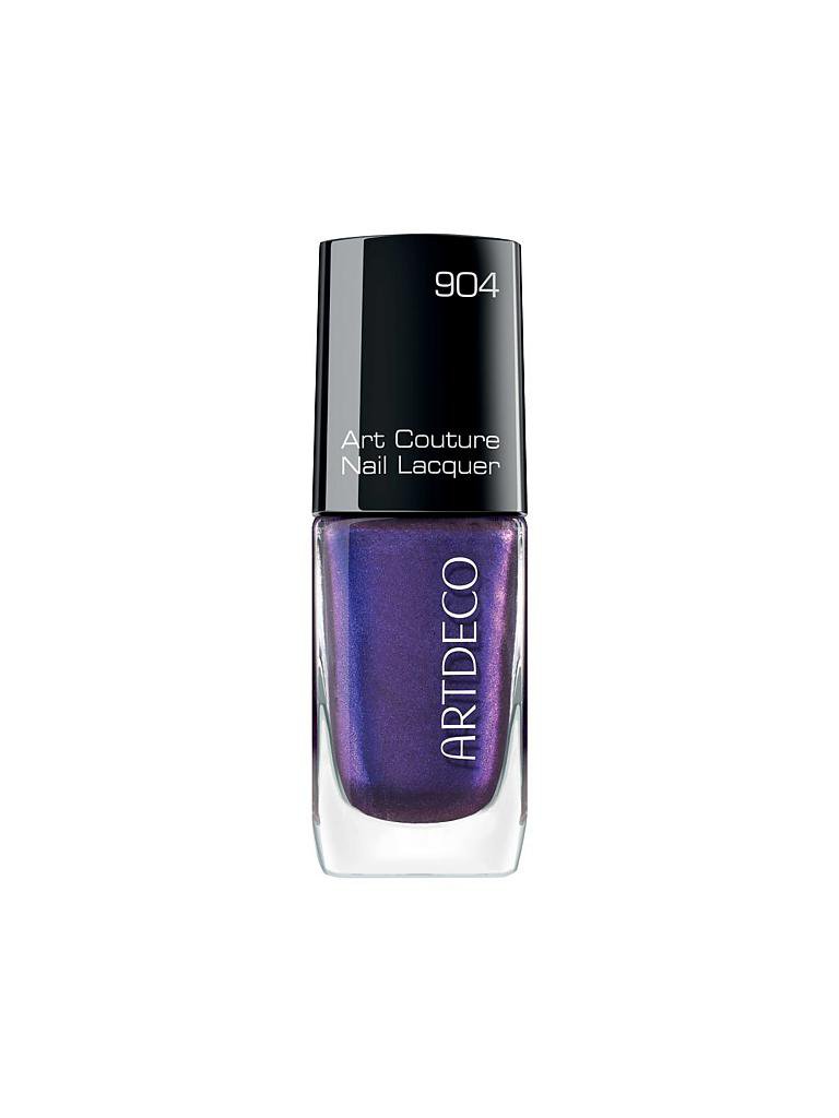 ARTDECO | Nagellack - Art Couture Nail Lacquer 10ml (904 Royal Purple) | lila