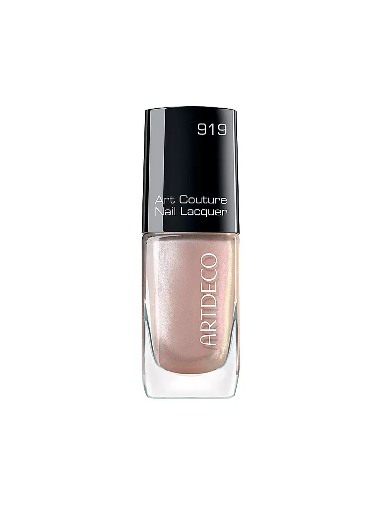 ARTDECO | Nagellack - Art Couture Nail Lacquer 10ml (919 Wintertime) | rosa