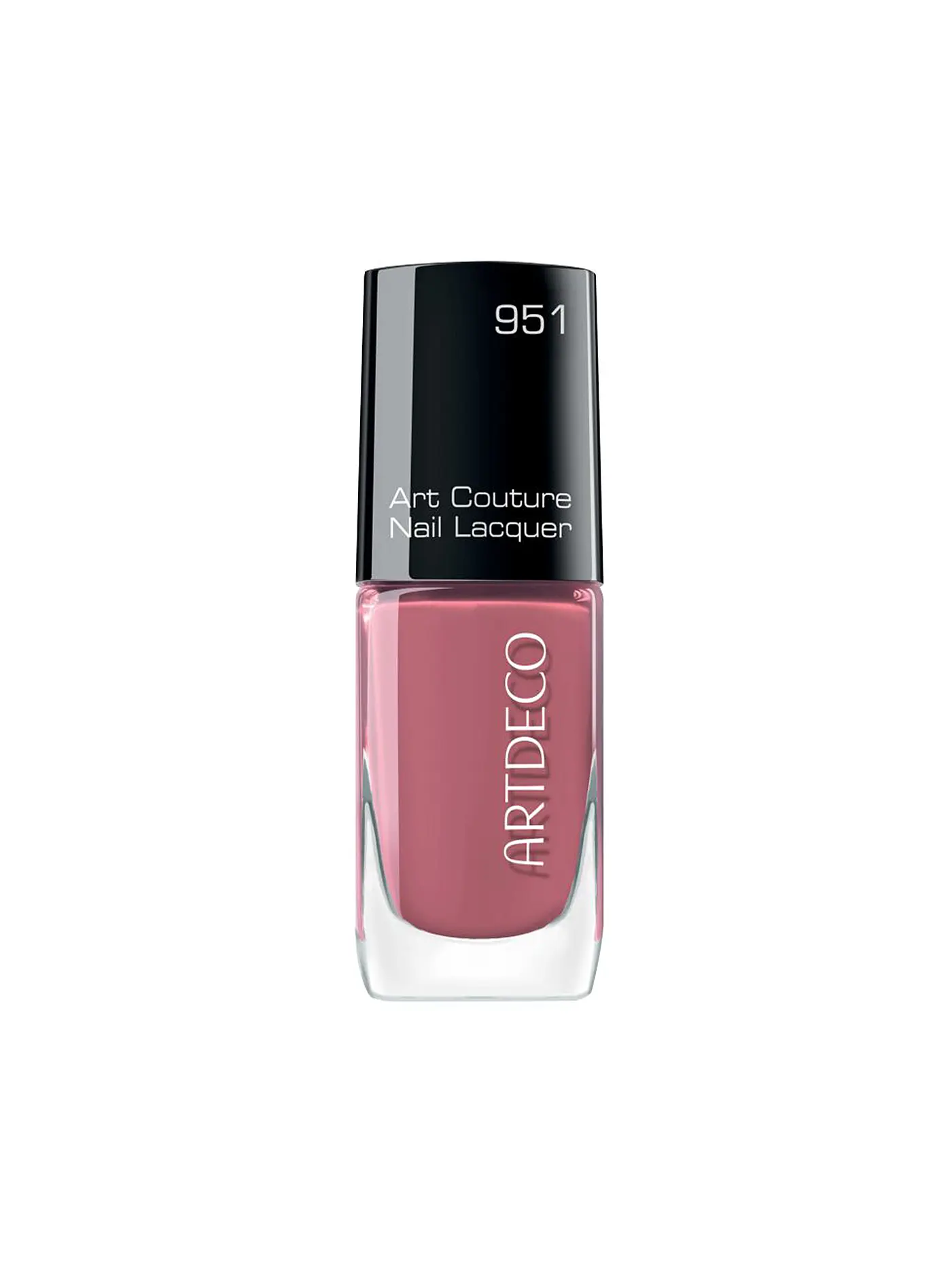 ARTDECO | Nagellack - Art Couture Nail Lacquer 10ml (778 Earthly Mauve) | rosa