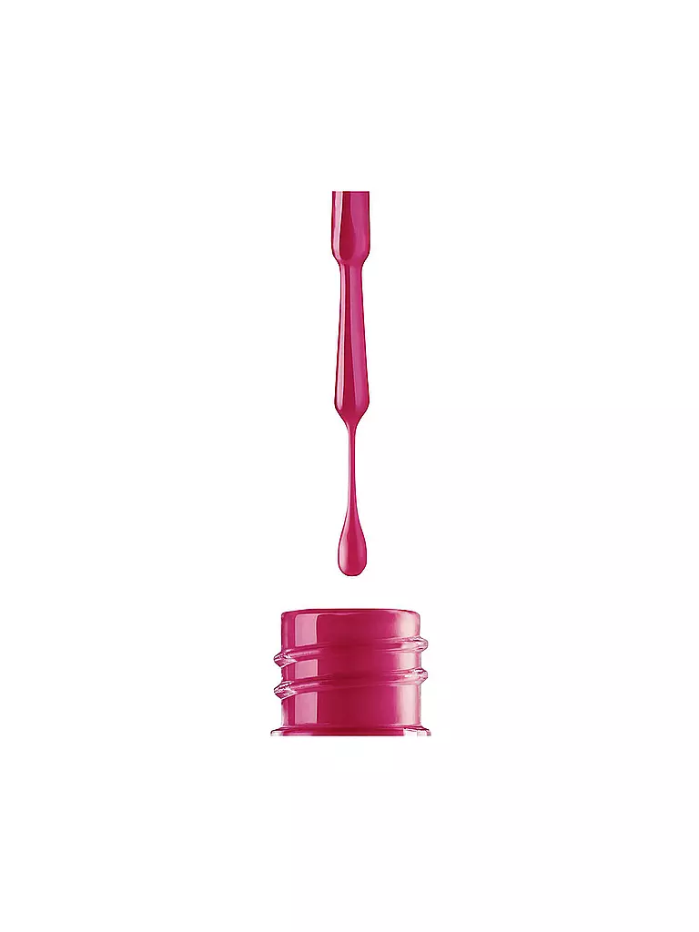 ARTDECO | Nagellack - Quick Dry Nail Lacquer ( 45 raspberry tart )  | rot