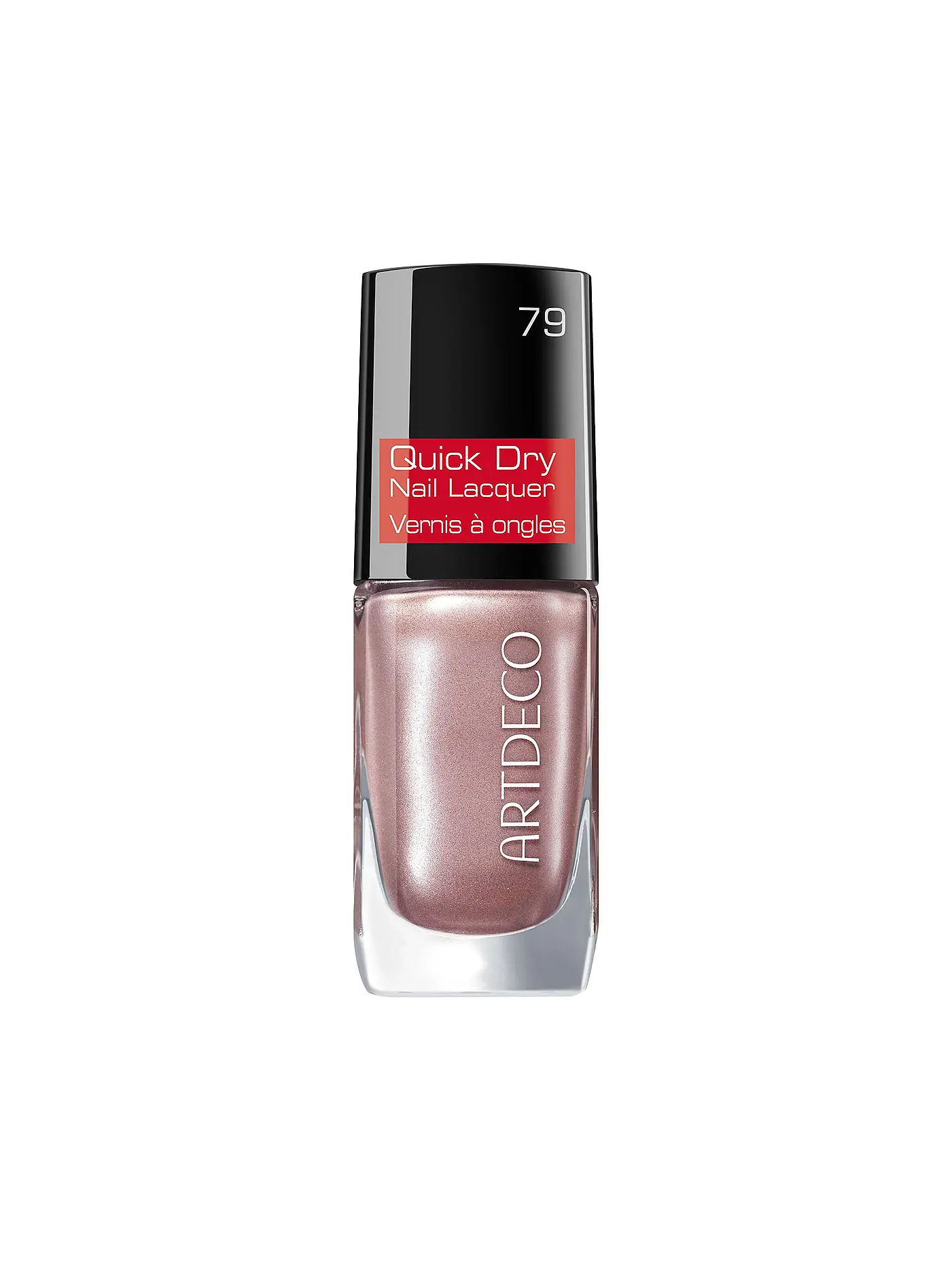 ARTDECO | Nagellack - Quick Dry Nail Lacquer ( 64 cloud nine ) | rosa