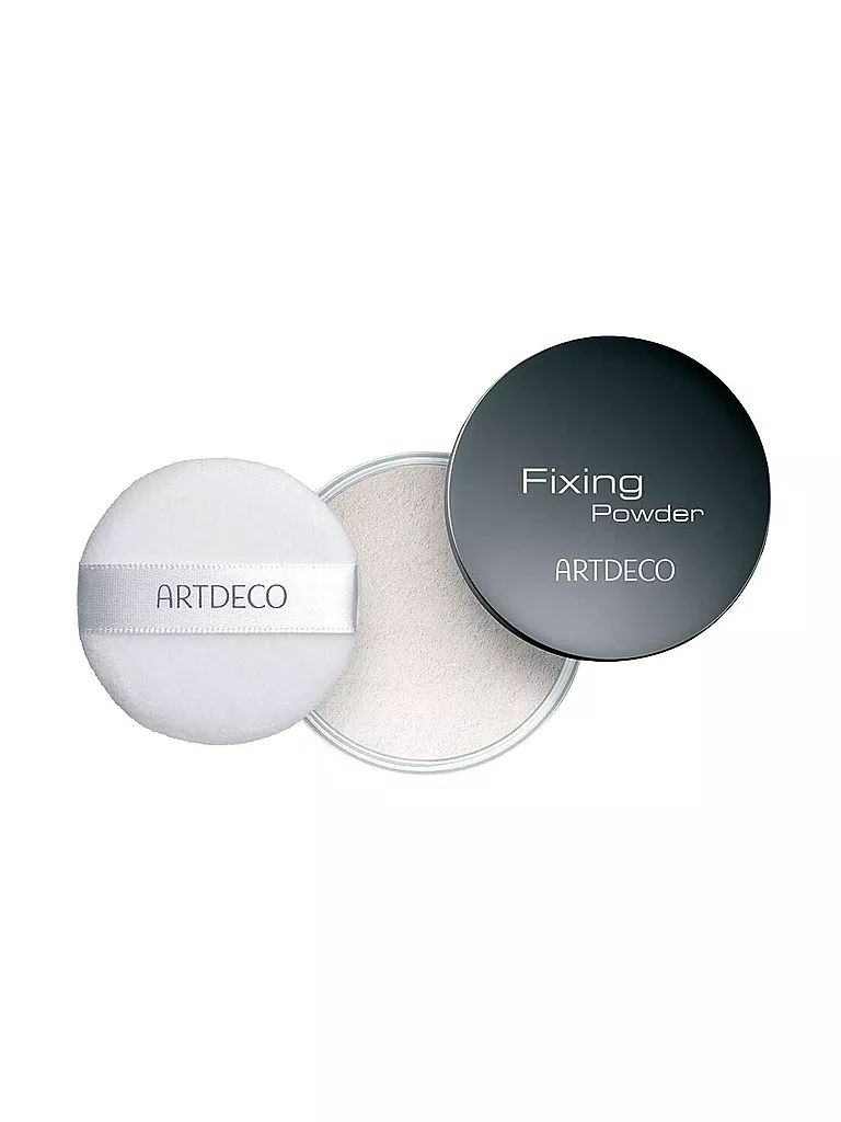 ARTDECO | Puder - Fixing Powder ( transparent ) | transparent