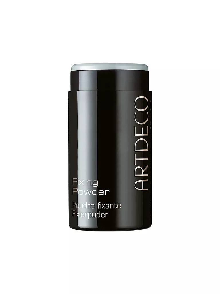 ARTDECO | Puder - Fixing Powder Caster ( transparent ) | transparent