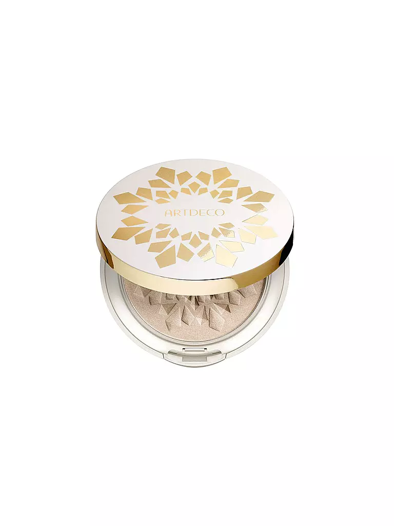 ARTDECO | Puder - Glow Highlighting Powder ( 1 miracle glow ) | beige