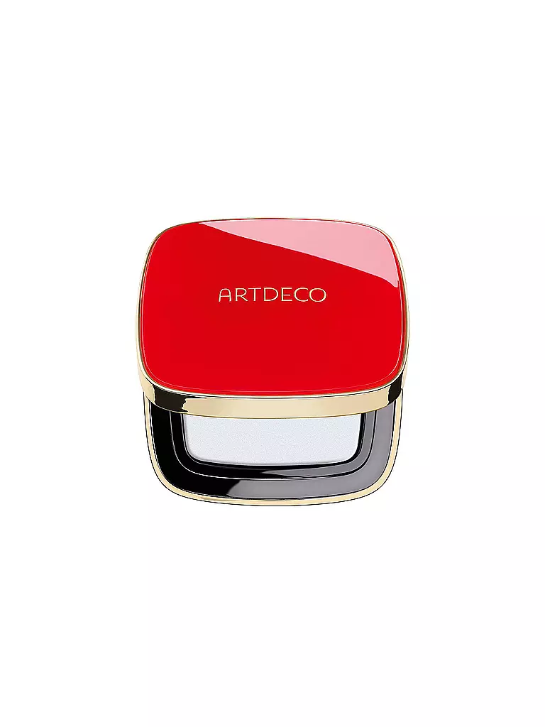 ARTDECO | Puder - No Color Setting Powder (Limited Red Edition) ( transparent ) | keine Farbe