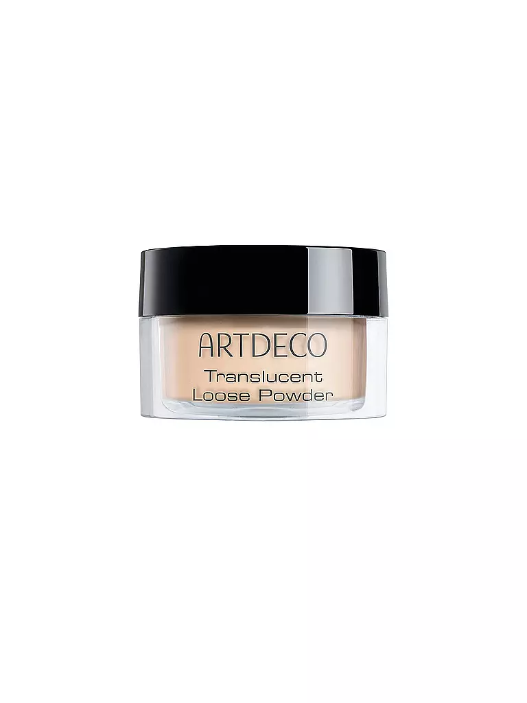 ARTDECO | Puder - Translucent Loose Powder ( 02 Light )  | beige