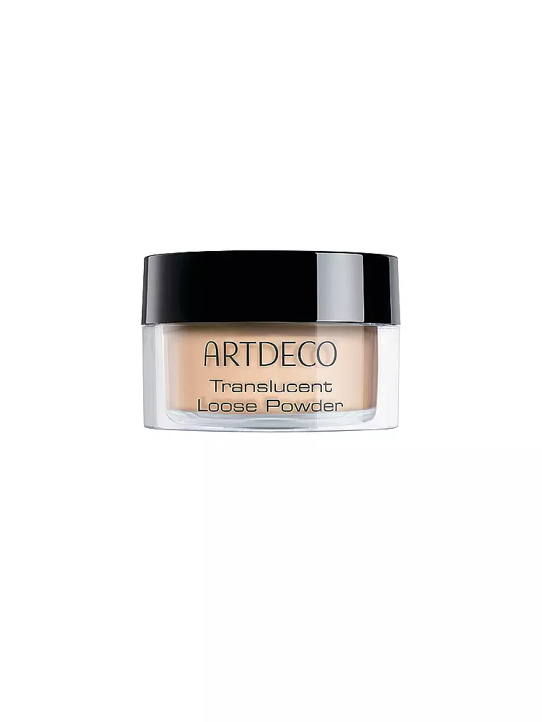 ARTDECO | Puder - Translucent Loose Powder ( 05 Medium ) | camel