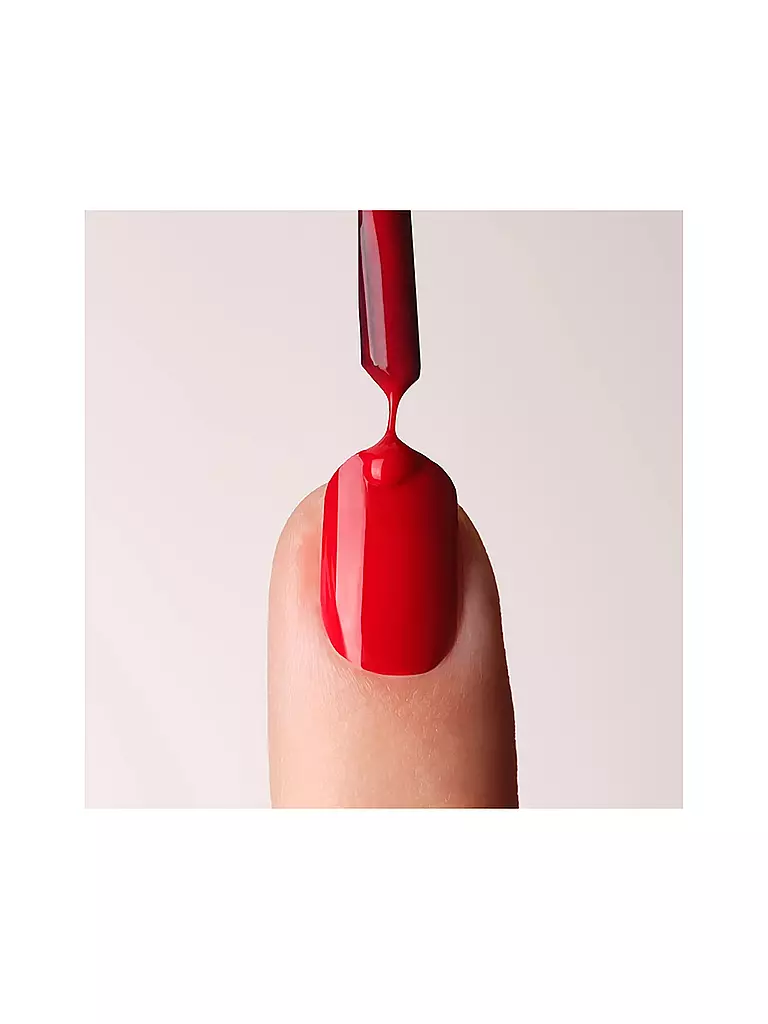 ARTDECO | Quick Dry Nail Lacquer (28 Cranberry Syrup)  | dunkelrot