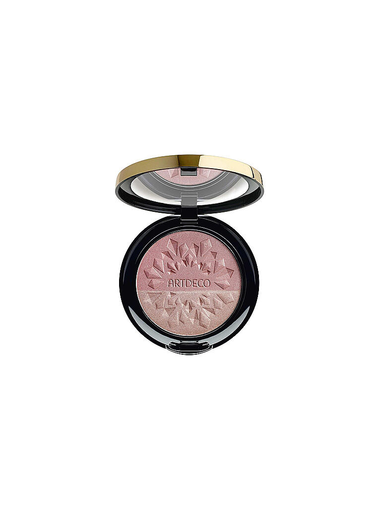 ARTDECO Rouge Glam Couture Blush ( 8 hypnotic rose ) rosa