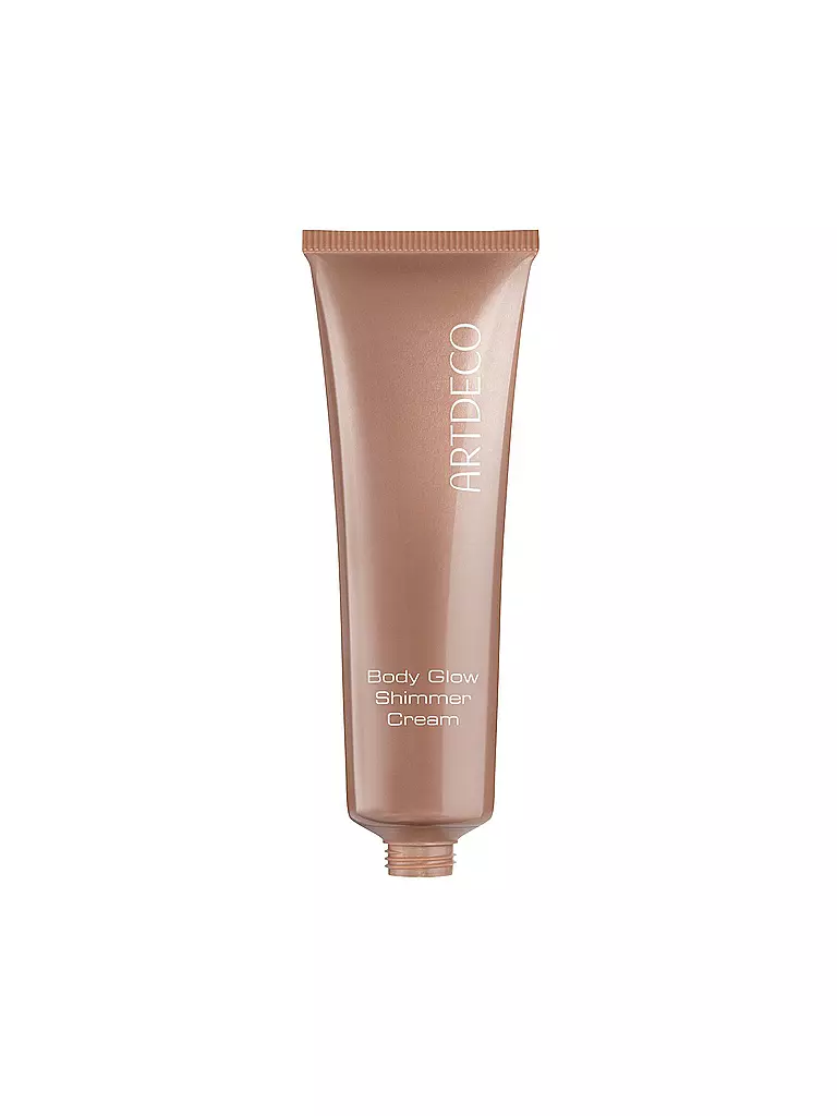 ARTDECO | Selbstbräuner - Body Glow Shimmer Cream ( 75 Sun Kissed Glow ) | hellbraun