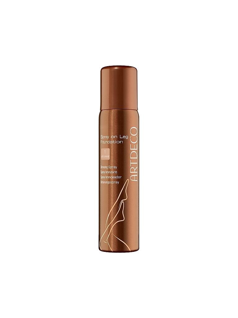 ARTDECO | Selbstbräuner - Spray on Leg Foundation 100ml ( 1 Soft Caramel ) | beige