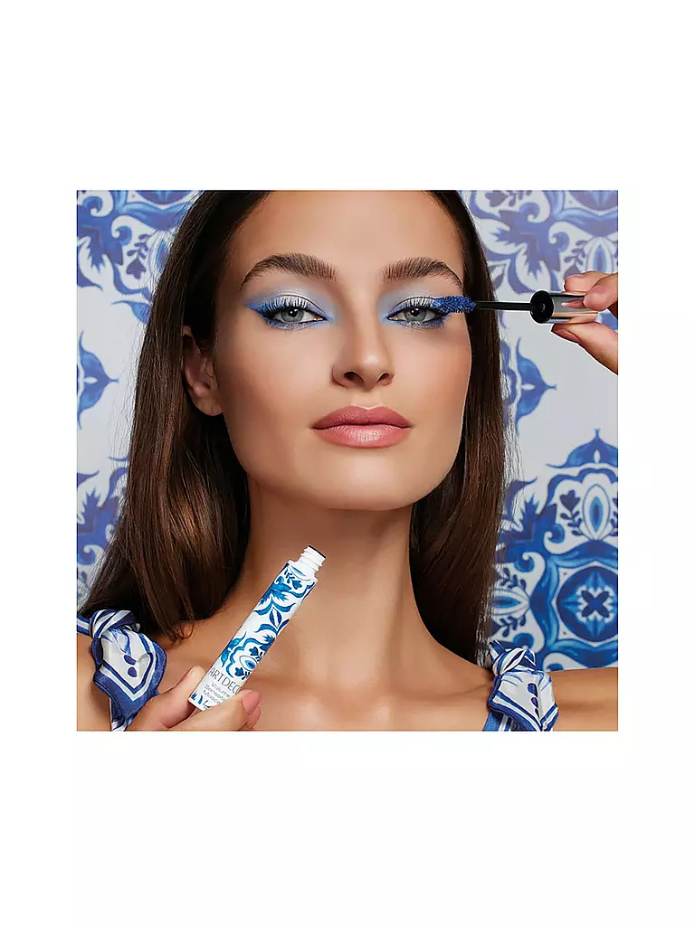 ARTDECO | Volume Sensation Mascara Limited Edition (6P1 Ocean Blue) | dunkelblau