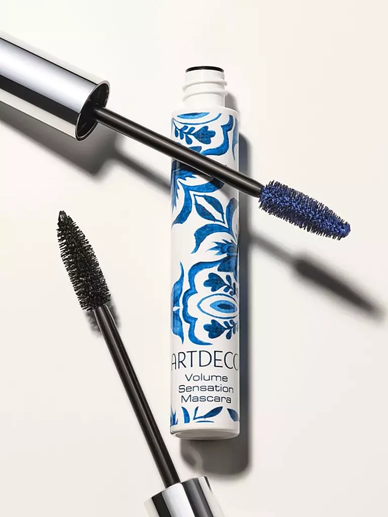 ARTDECO | Volume Sensation Mascara Limited Edition (6P1 Ocean Blue) | dunkelblau