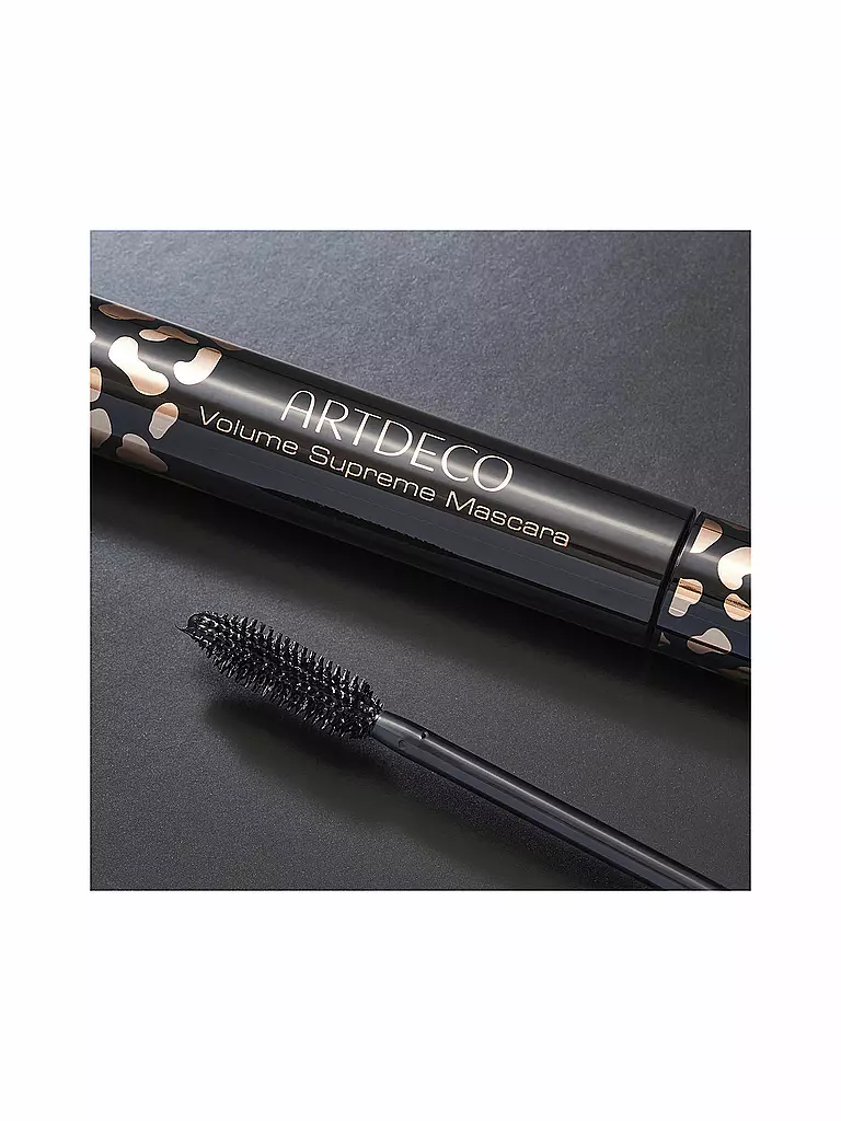 ARTDECO | Volume Supreme Mascara ( 1P3 Black )  | schwarz