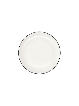 ASA SELECTION | Desserteller klein "à table ligne noir" 14,5cm 