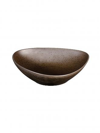 ASA SELECTION | Suppen-/Pastateller "Cuba" 27x7cm (Marone)