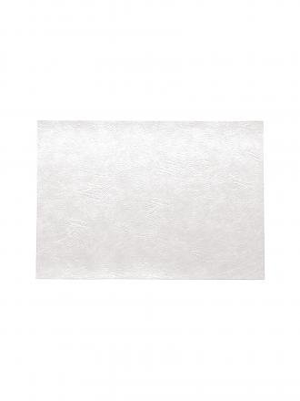 ASA SELECTION | Tischset "Vegan Leather" (Weiss)