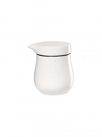 ASA SELECTION | Sauciere mit Deckel doppelwandig 9x7x10cm "A Table Fine"