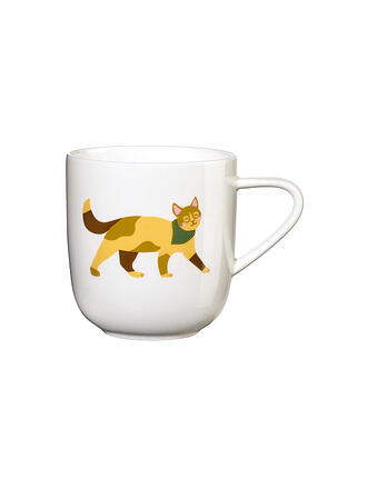 ASA SELECTION | Kinder Henkelbecher 0,25l Farmlife Kater Kasimir