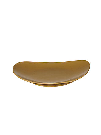 ASA SELECTION | Speiseteller 27,5cm Cuba Ocra