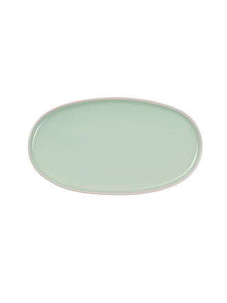 ASA SELECTION | Platte oval 25,5x16cm SEMANA Herb