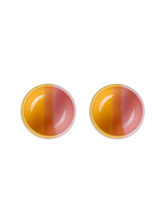 ASA SELECTION | Eierbecher 2er Set JOY 4,7x3cm Passion Fruit Smoothie