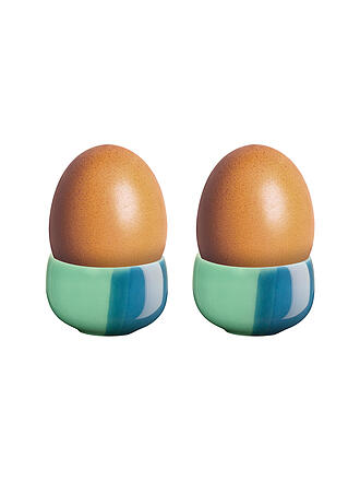 ASA SELECTION | Eierbecher 2er Set JOY 4,7x3cm Blueberry Smoothie